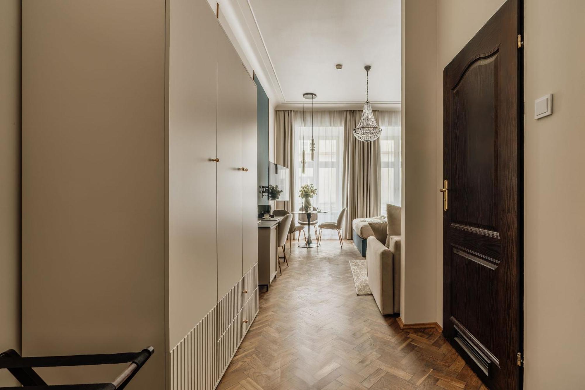 Florian Gate Apartments By Cityzen Properties, Krakow